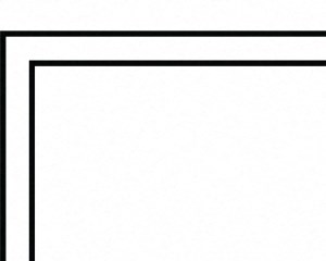 The Logan 2/1 2 bedroom floor plan